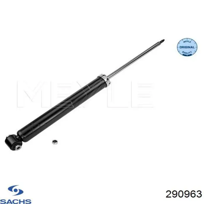 Стойка амортизатора задняя Sachs 290963 цена, от 50.77 USD