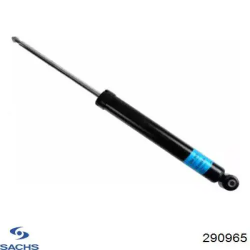 290965 Sachs Амортизаторы задние
