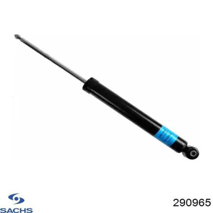 290965 Sachs Амортизаторы задние
