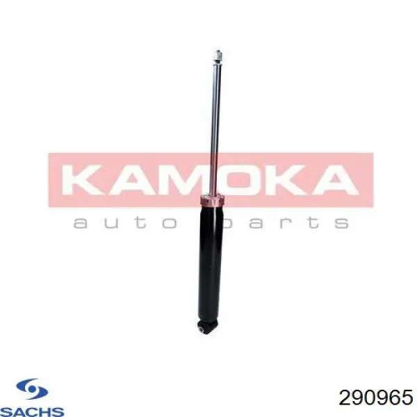 Стойка амортизатора задняя Sachs 290965 цена, от 47.12 USD