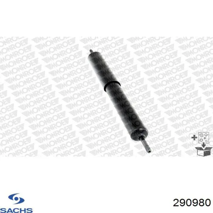 290980 Sachs амортизатор передний