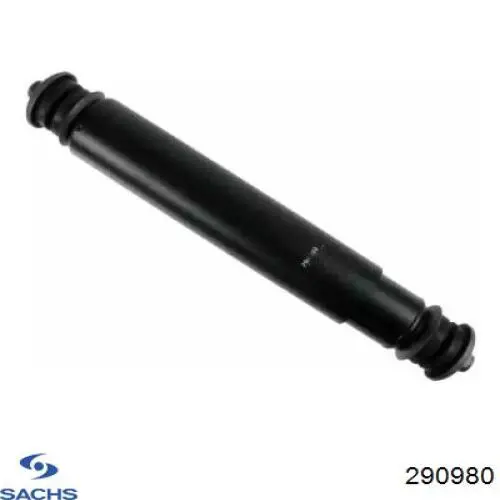 Amortiguador delantero 290980 Sachs