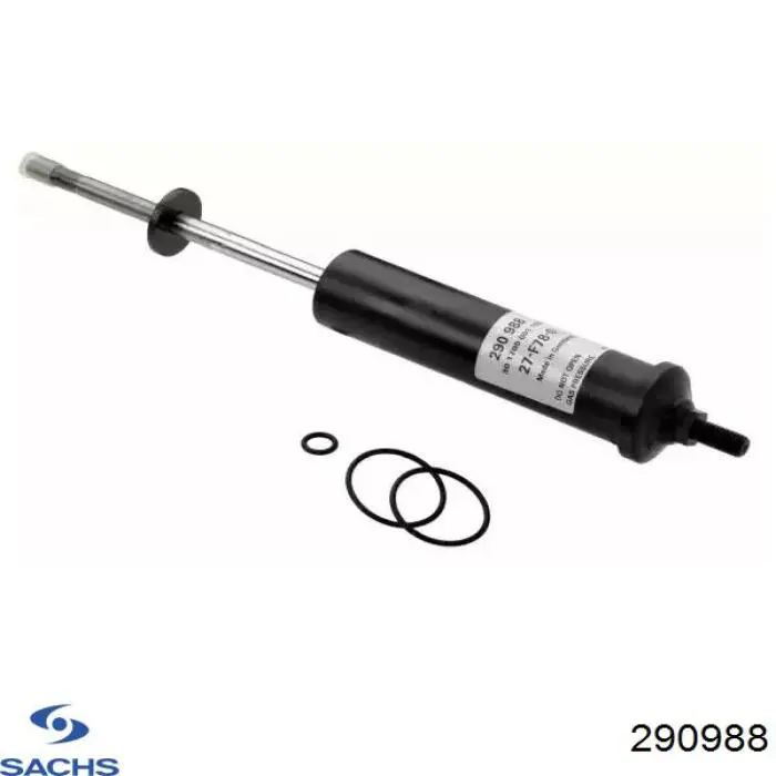 Купить 290988 Sachs Амортизатор кабины