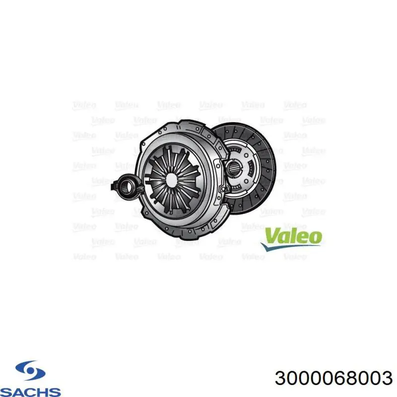 Сцепление S33151 Polcar