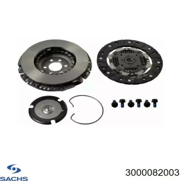 Комплект сцепления Sachs 3000082003