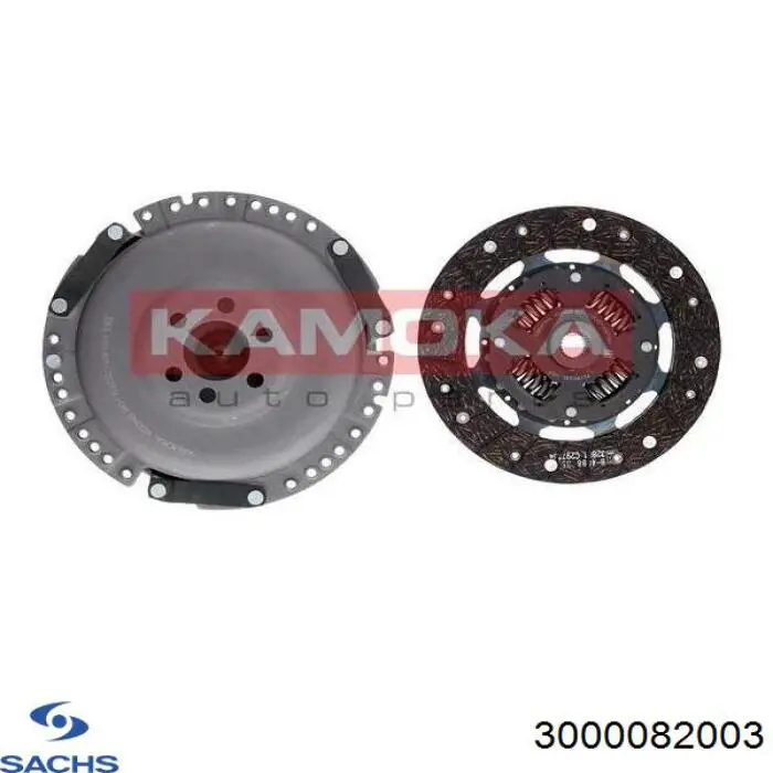 Сцепление 3000082003 Sachs