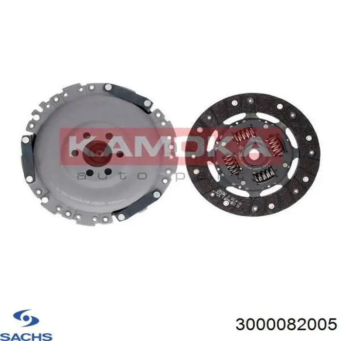 3000082005 Sachs Сцепление в сборе