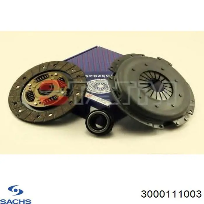 Сцепление 3000111003 Sachs