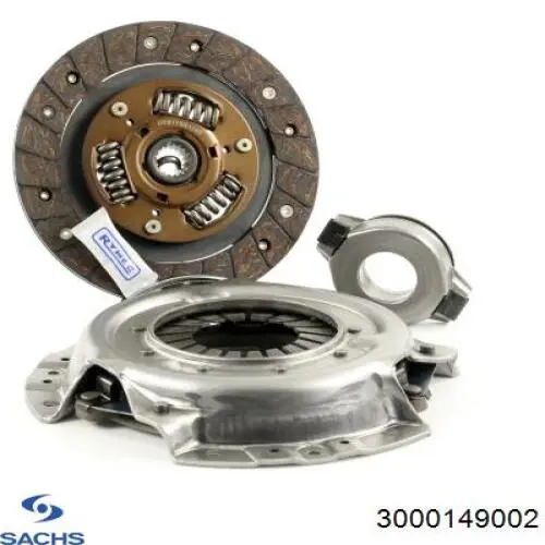 3000149002 Sachs Сцепление в сборе