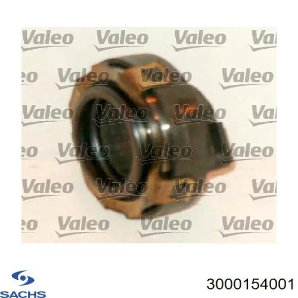 Сцепление 3000154001 Sachs