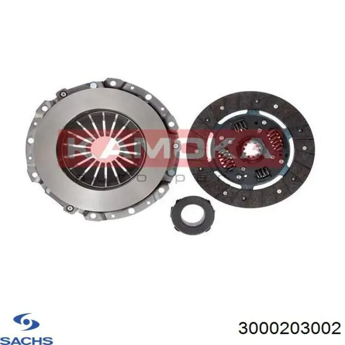 Сцепление 3000203002 Sachs