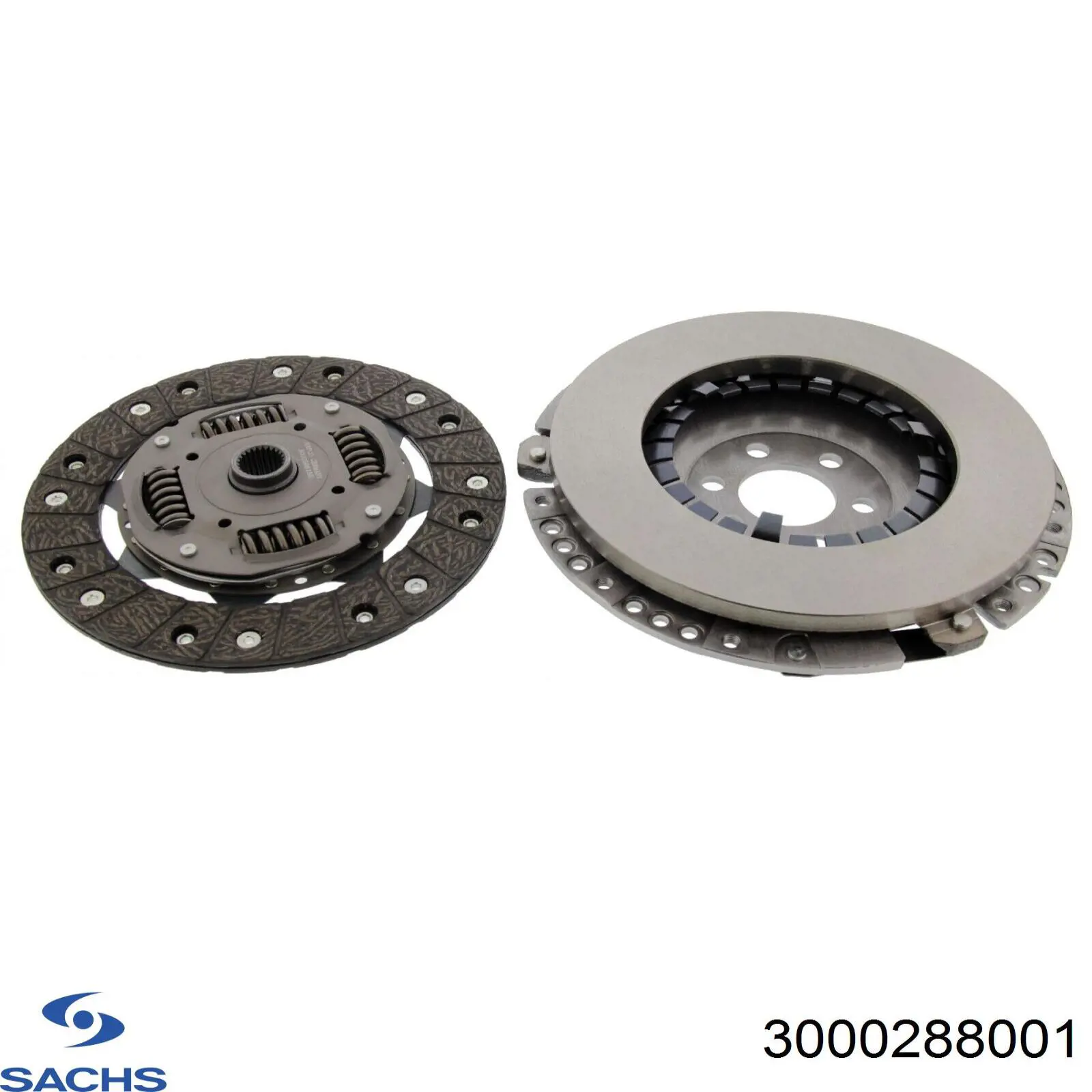 Сцепление 3000288001 Sachs