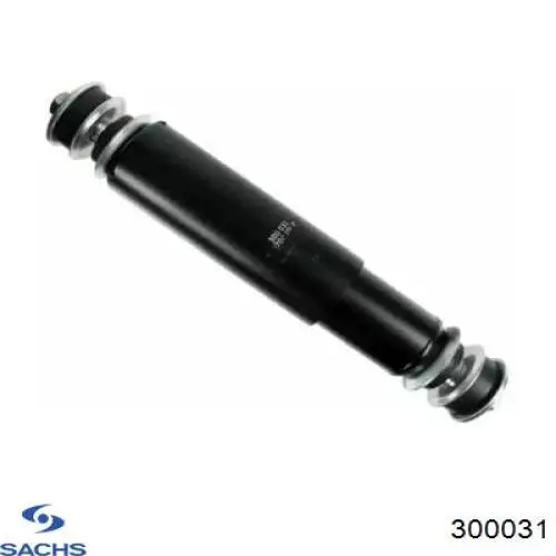 Amortecedor traseiro para Toyota Corolla  E8