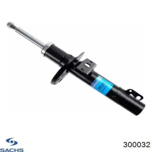 Стойка амортизатора передняя Sachs 300032 цена, от 46.36 USD