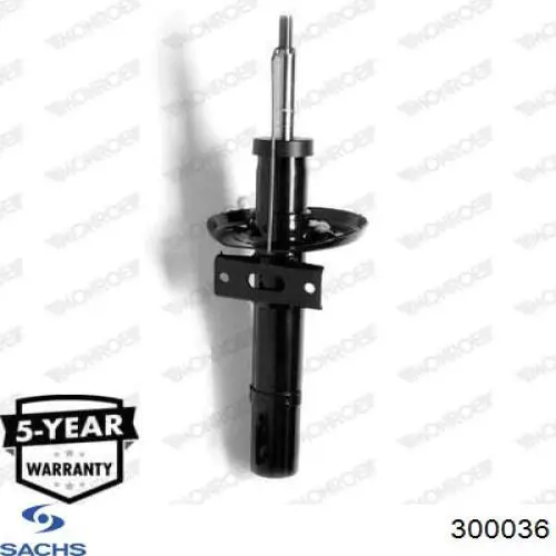 300036 Sachs Стойка передняя