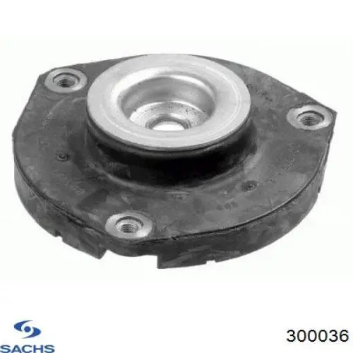 Стойка амортизатора передняя Sachs 300036 цена, от 57.81 USD