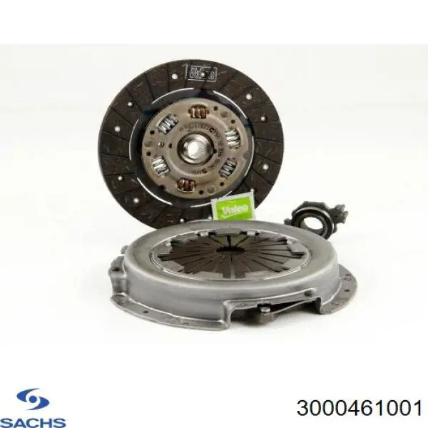Купить MK9774 Mecarm Комплект сцепления (диск, корзина, подшипник)