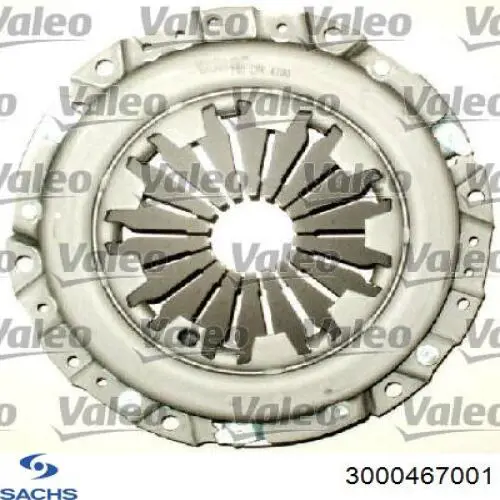 5894040 Fiat/Alfa/Lancia Сцепление в сборе