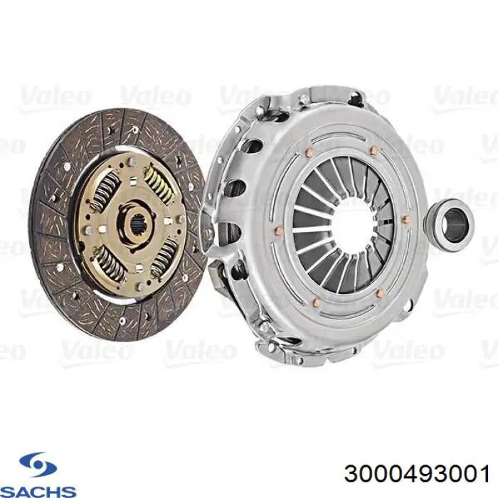 Комплект сцепления (3 части) National CK9009 цена, от 14.26 USD