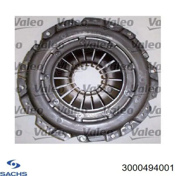 Сцепление 3000494001 Sachs