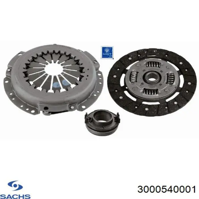 Сцепление 3000540001 Sachs