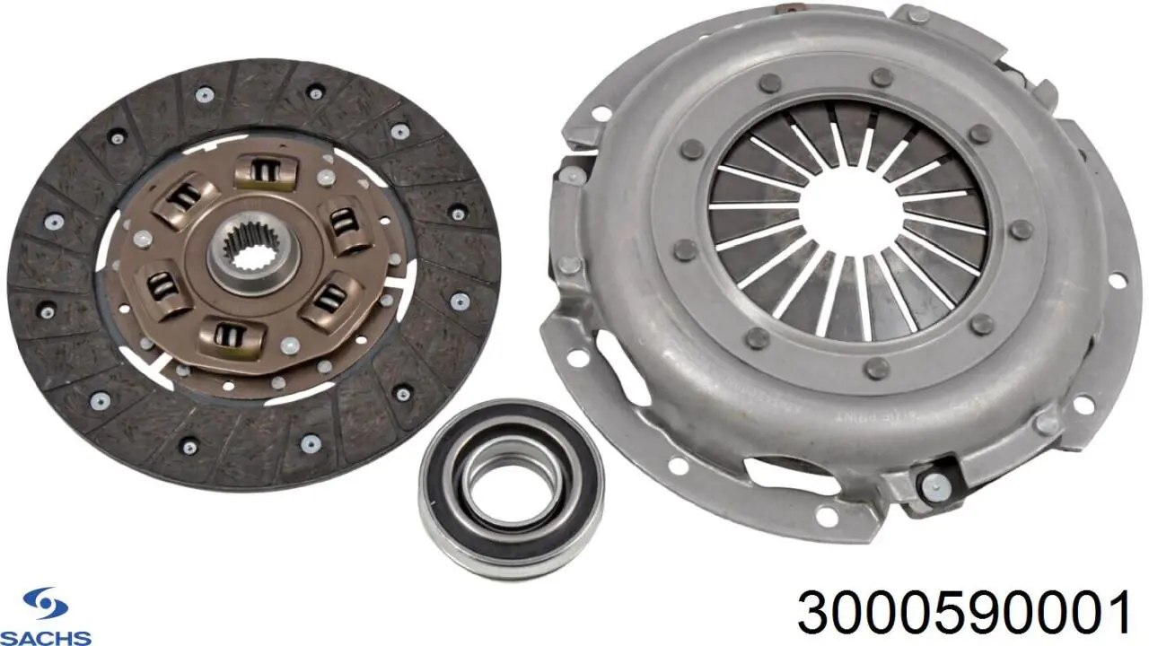 Сцепление MK9240 Mecarm