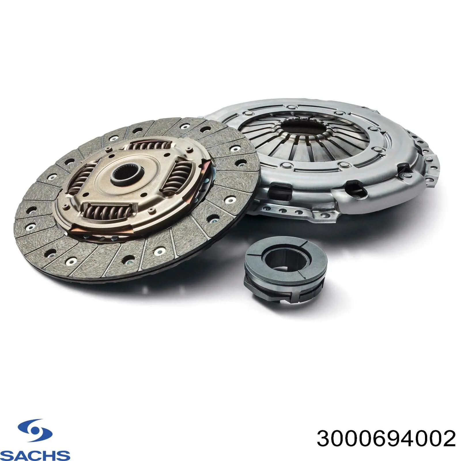 Комплект сцепления Sachs 3000694002