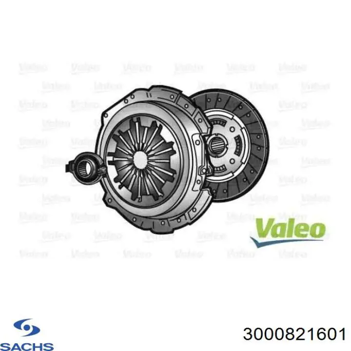 Комплект сцепления (3 части) Japko 92436 цена, от 179.21 USD