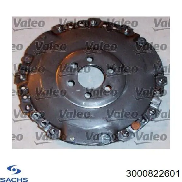 Купить 3000822601 Sachs Комплект сцепления (диск, корзина, подшипник)