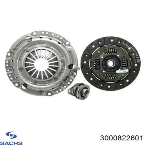Сцепление 3000822601 Sachs