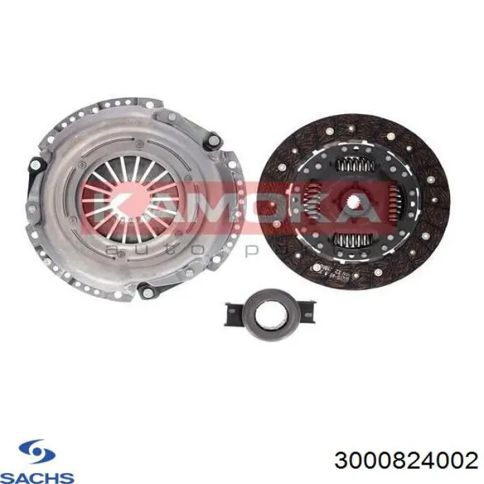 3000824002 Sachs kit de embraiagem (3 peças)