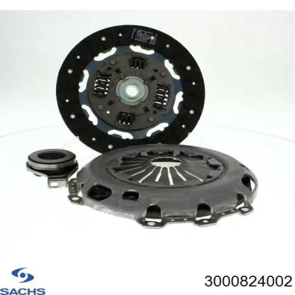 3000824002 Sachs Сцепление в сборе
