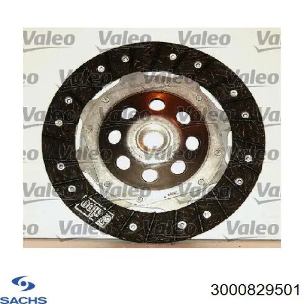 Сцепление 3000829501 Sachs
