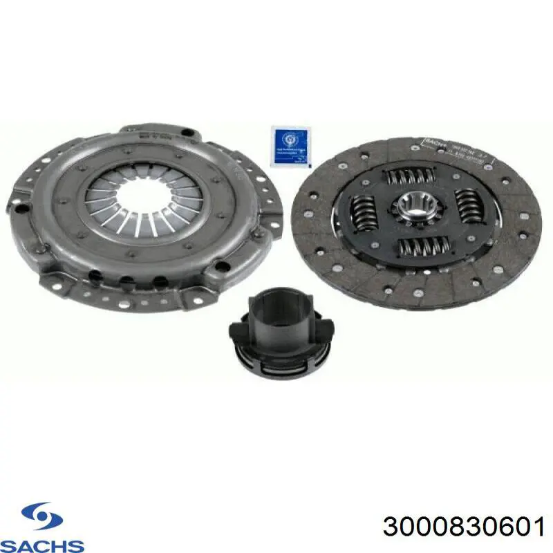 Сцепление 3000830601 Sachs