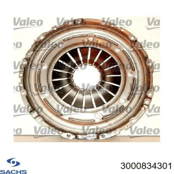 Сцепление 3000834301 Sachs