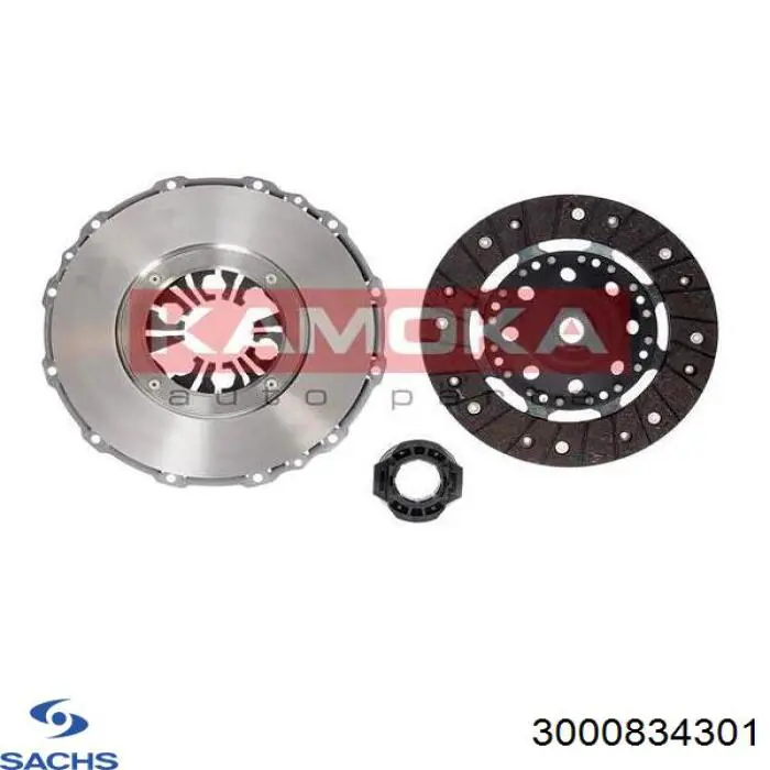 3000834301 Sachs Сцепление в сборе