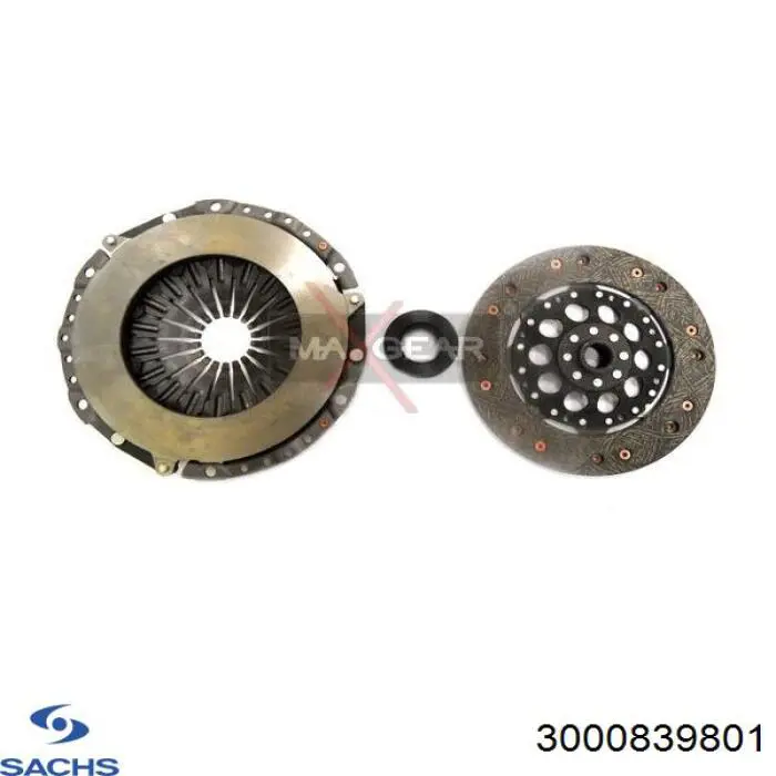 Сцепление 3000839801 Sachs