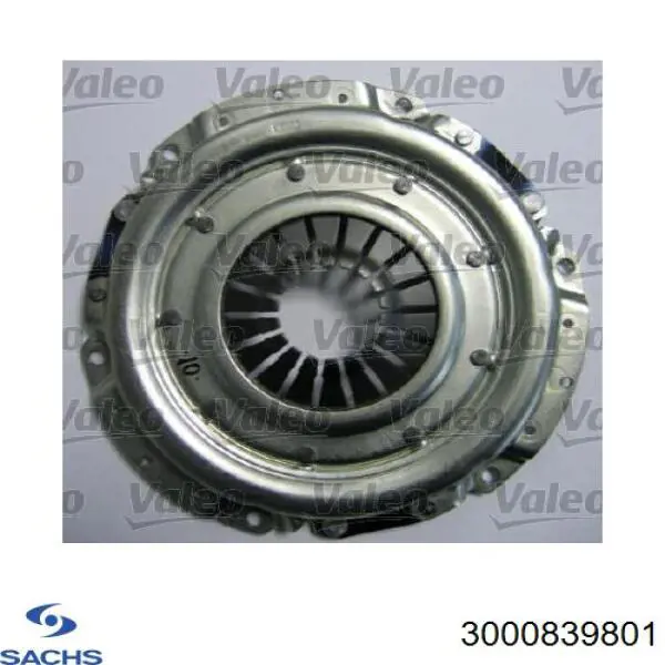 Комплект сцепления Sachs 3000839801