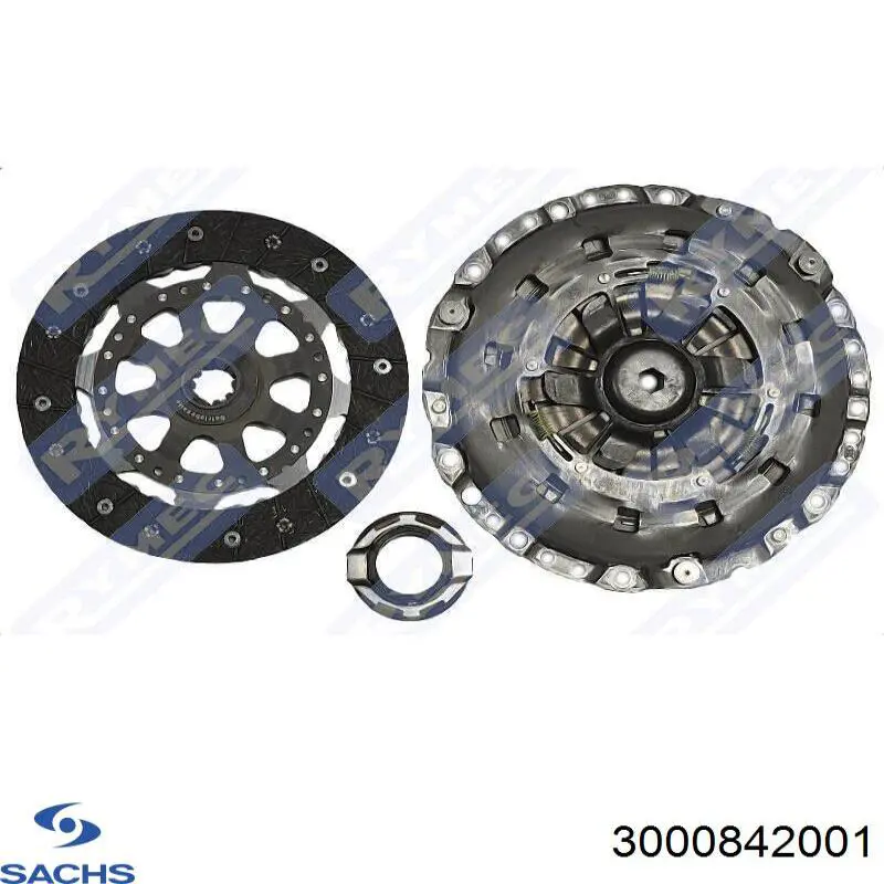 3000842001 Sachs Сцепление в сборе
