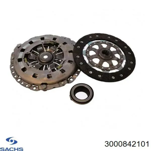 3000842101 Sachs Сцепление в сборе