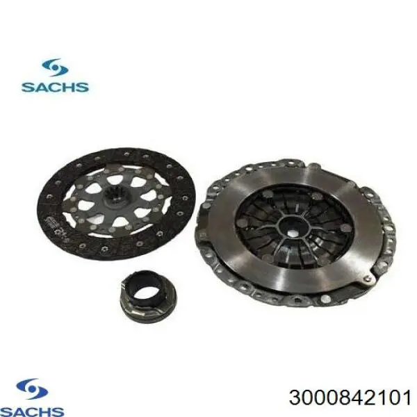 Сцепление 3000842101 Sachs