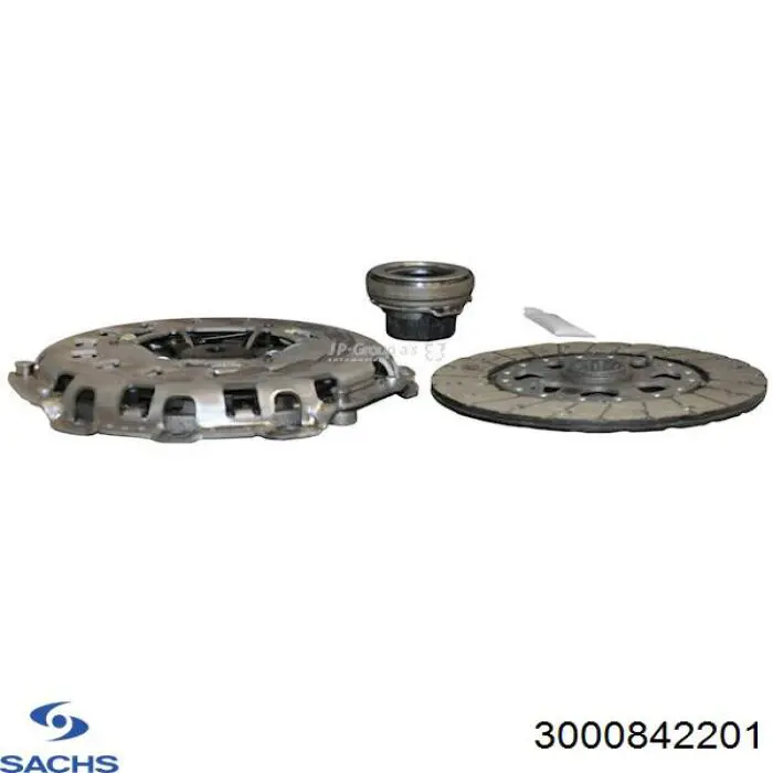 3000842201 Sachs Сцепление в сборе