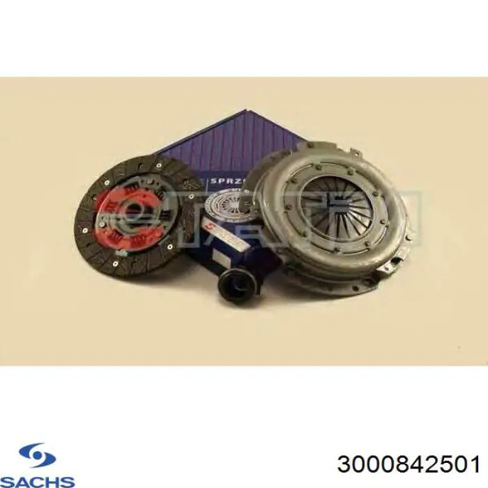Сцепление 3000842501 Sachs