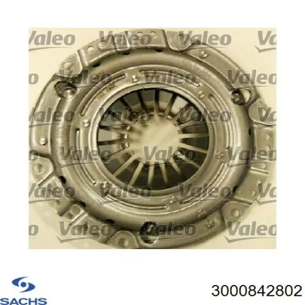 Сцепление 3000842802 Sachs