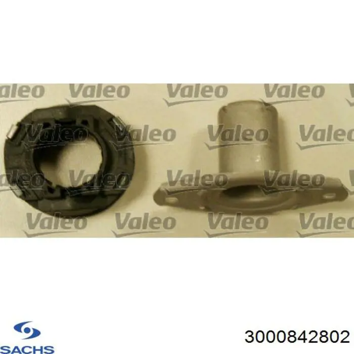 Купить 3000842802 Sachs Комплект сцепления (диск, корзина, подшипник)