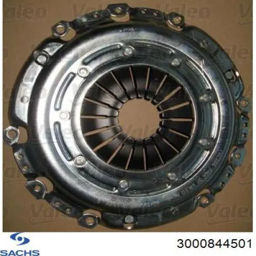 Комплект сцепления (3 части) Sachs 3000844501 цена, от 85.87 USD