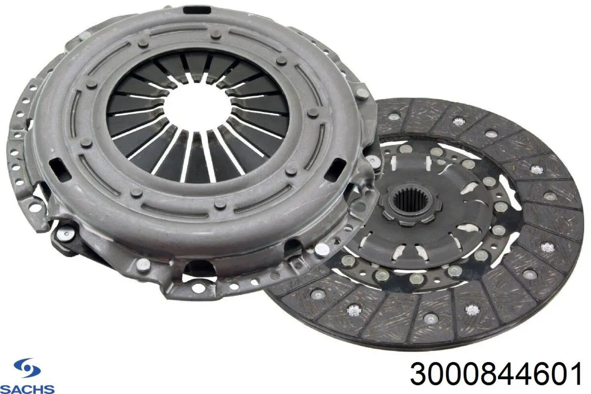 Сцепление 3000844601 Sachs