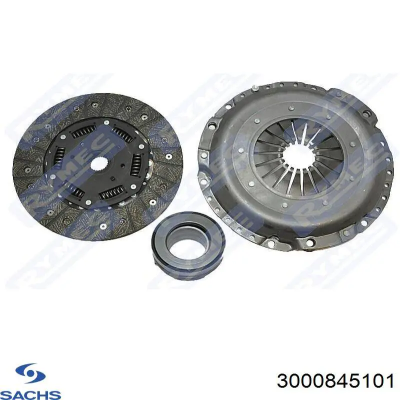 Сцепление 3000845101 Sachs