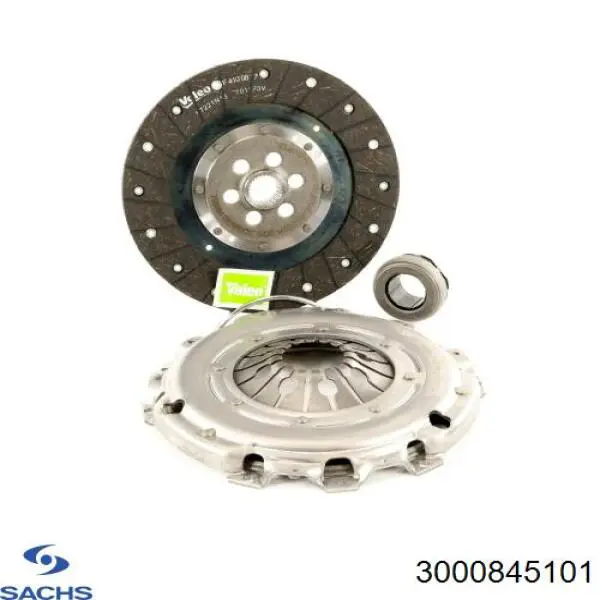 Комплект сцепления Sachs 3000845101