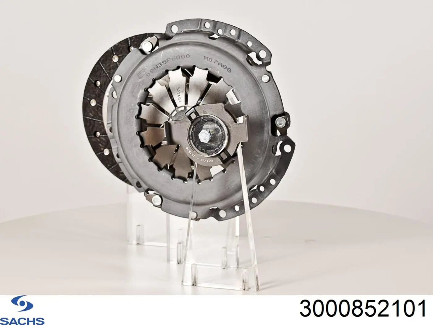 Комплект сцепления (3 части) Sachs 3000852101 цена, от 61.29 USD